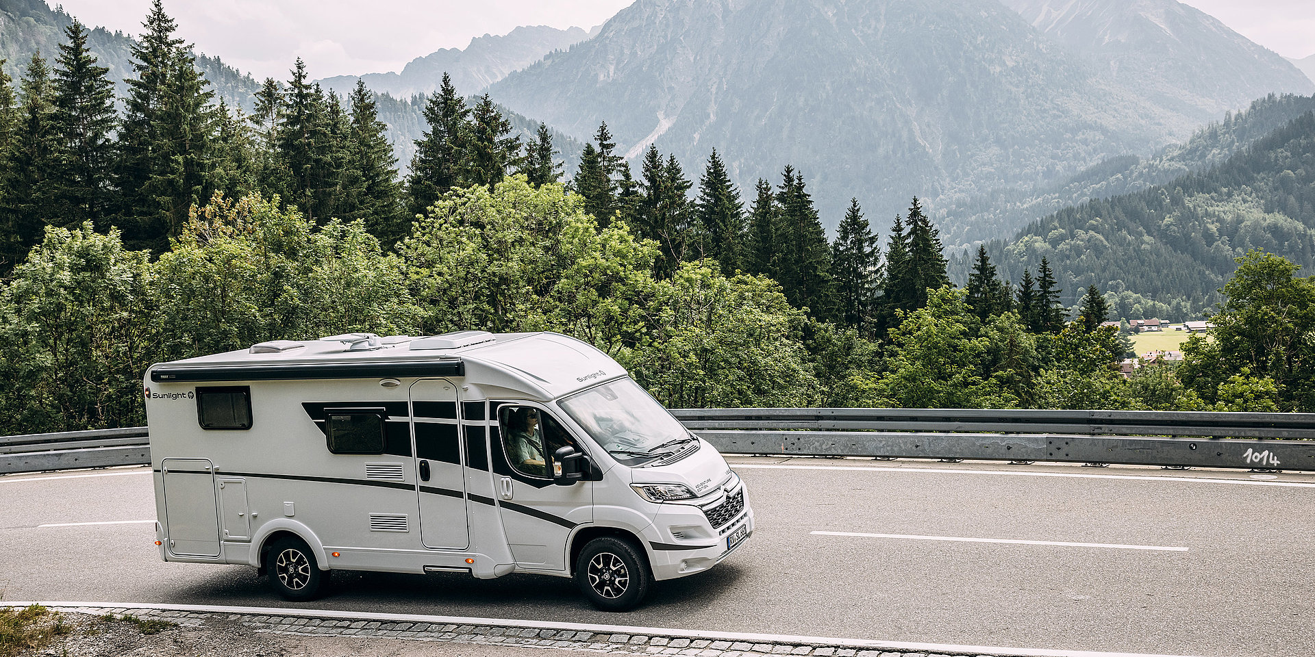 Sunlight Vans Adventure Edition 2023