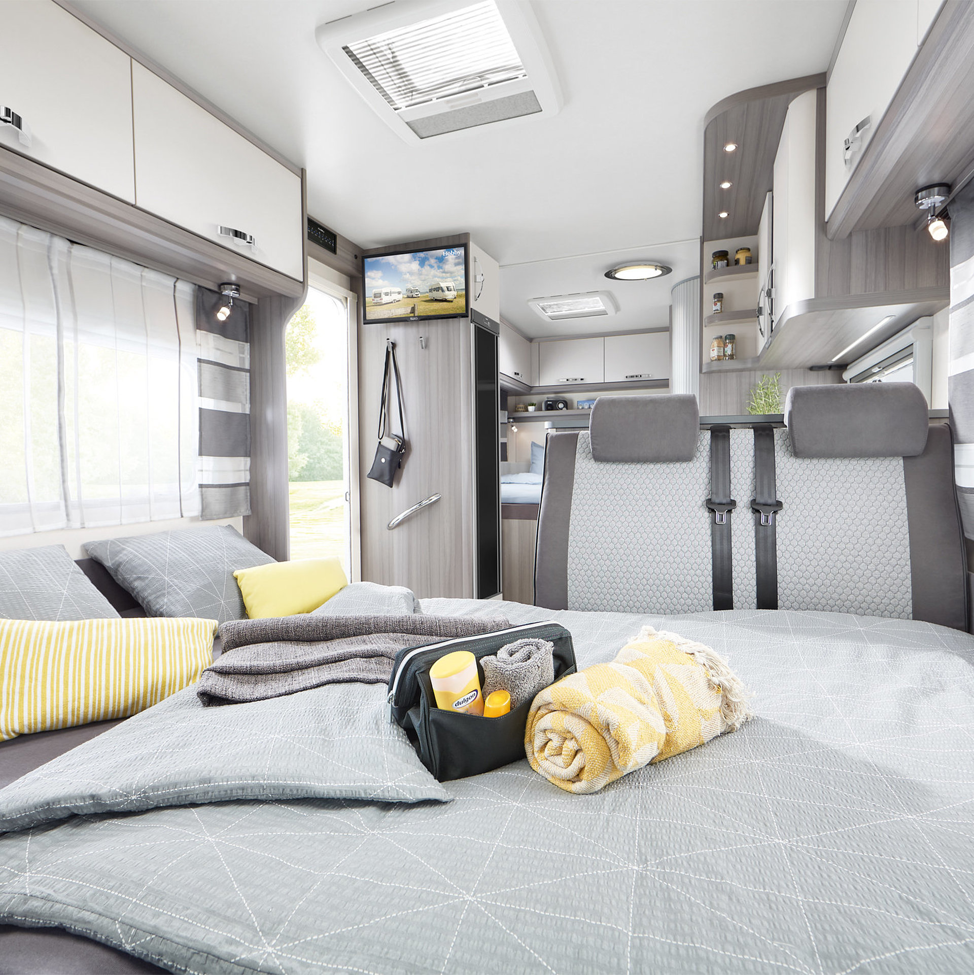 hobby optima ontour ic-line bettumbau