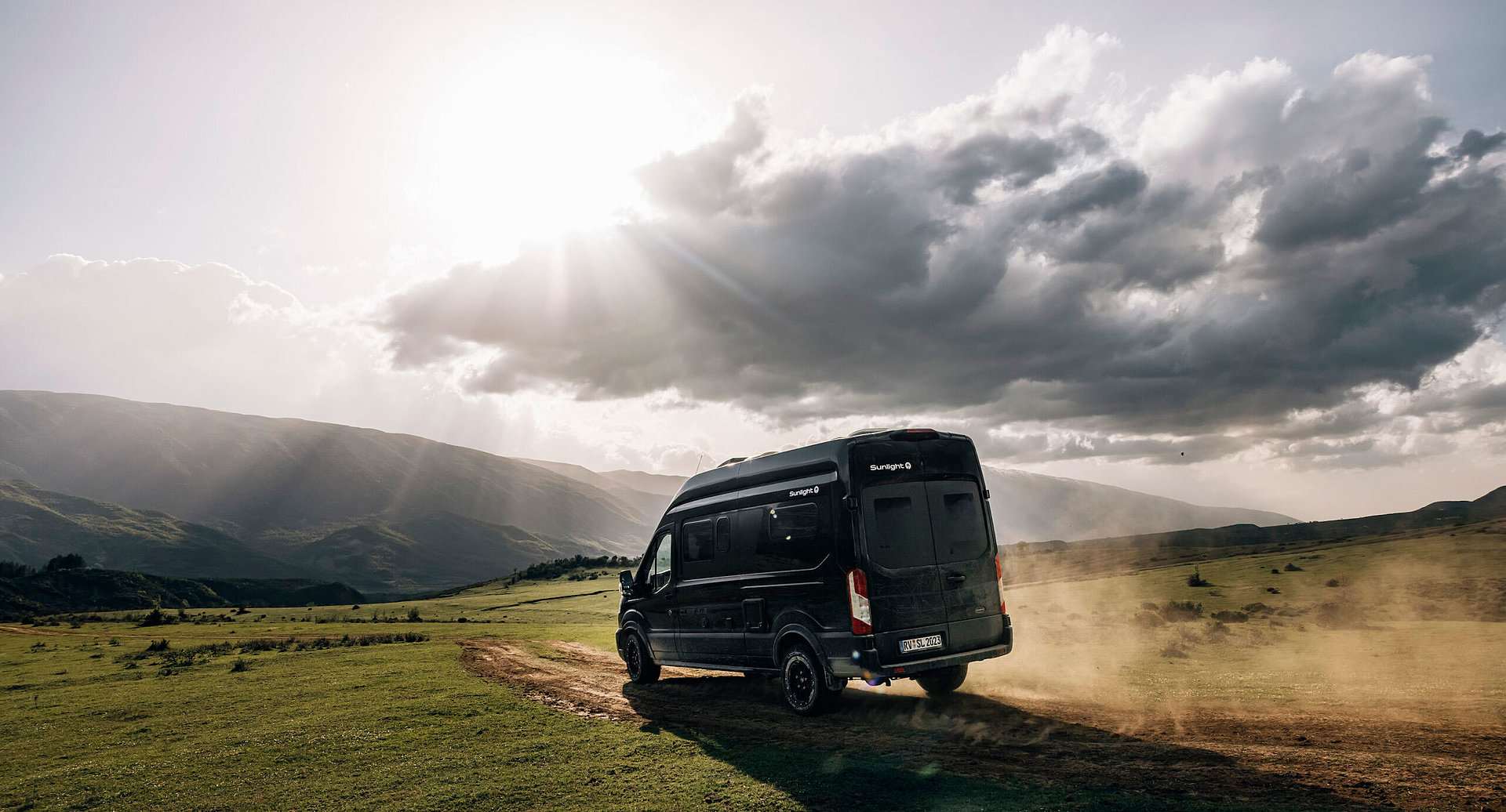 Sunlight Cliff 4x4 Adventure Edition 2023