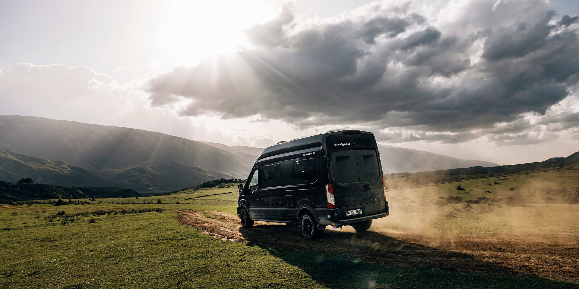 Sunlight Cliff 4x4 Adventure Edition 2023 