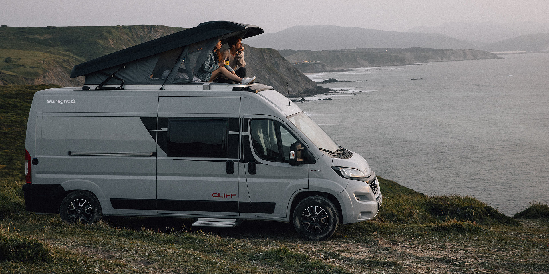 Sunlight Reisemobil Klippe
