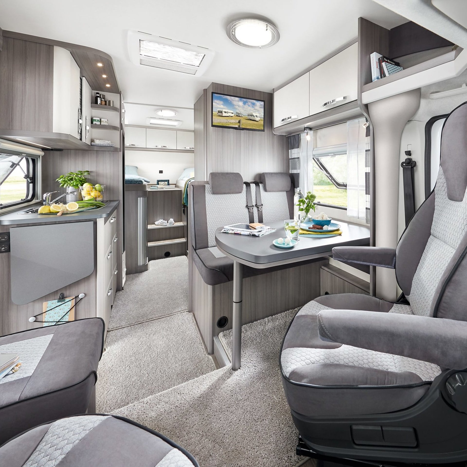 hobby optima ontour ic-line durchsicht