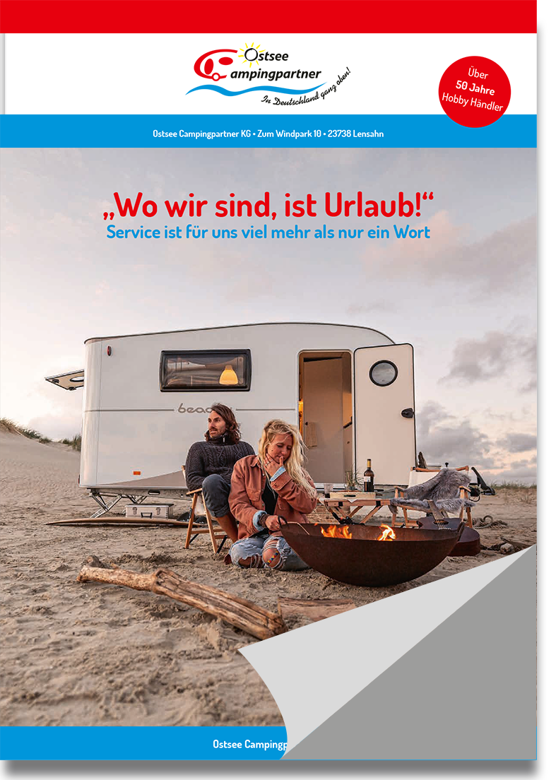 Neu: Unsere OCP-Broschüre 2022