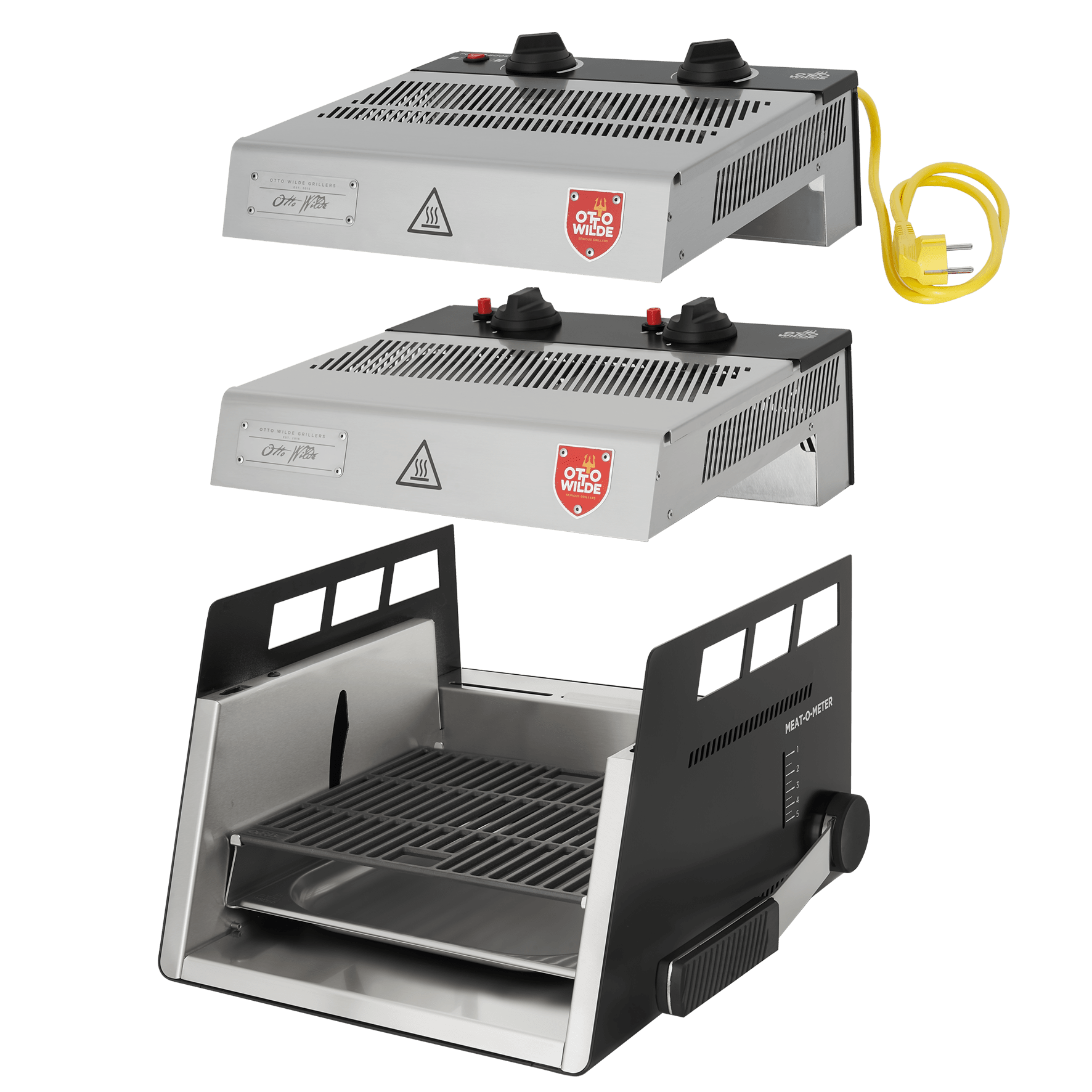 Grills von Otto Wilde