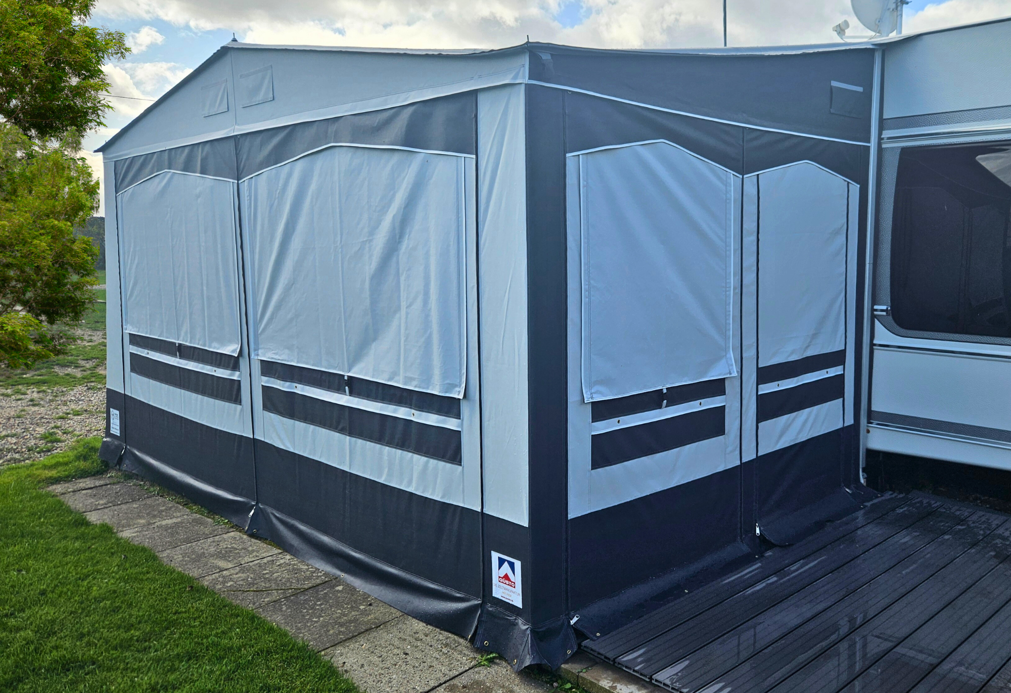 Güsto CaraVilla Part Hit www