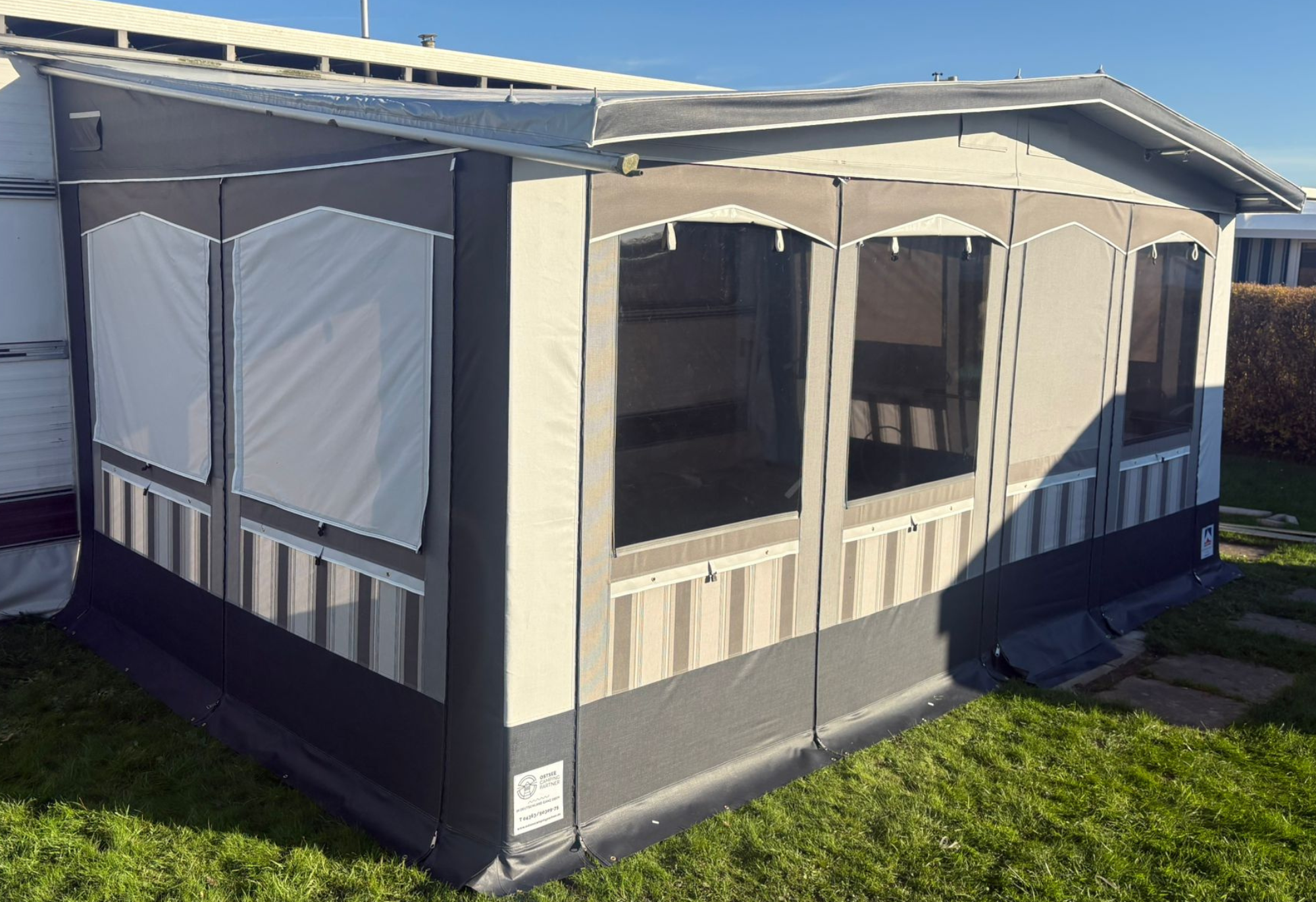 Güsto CaraVilla Part Pro www