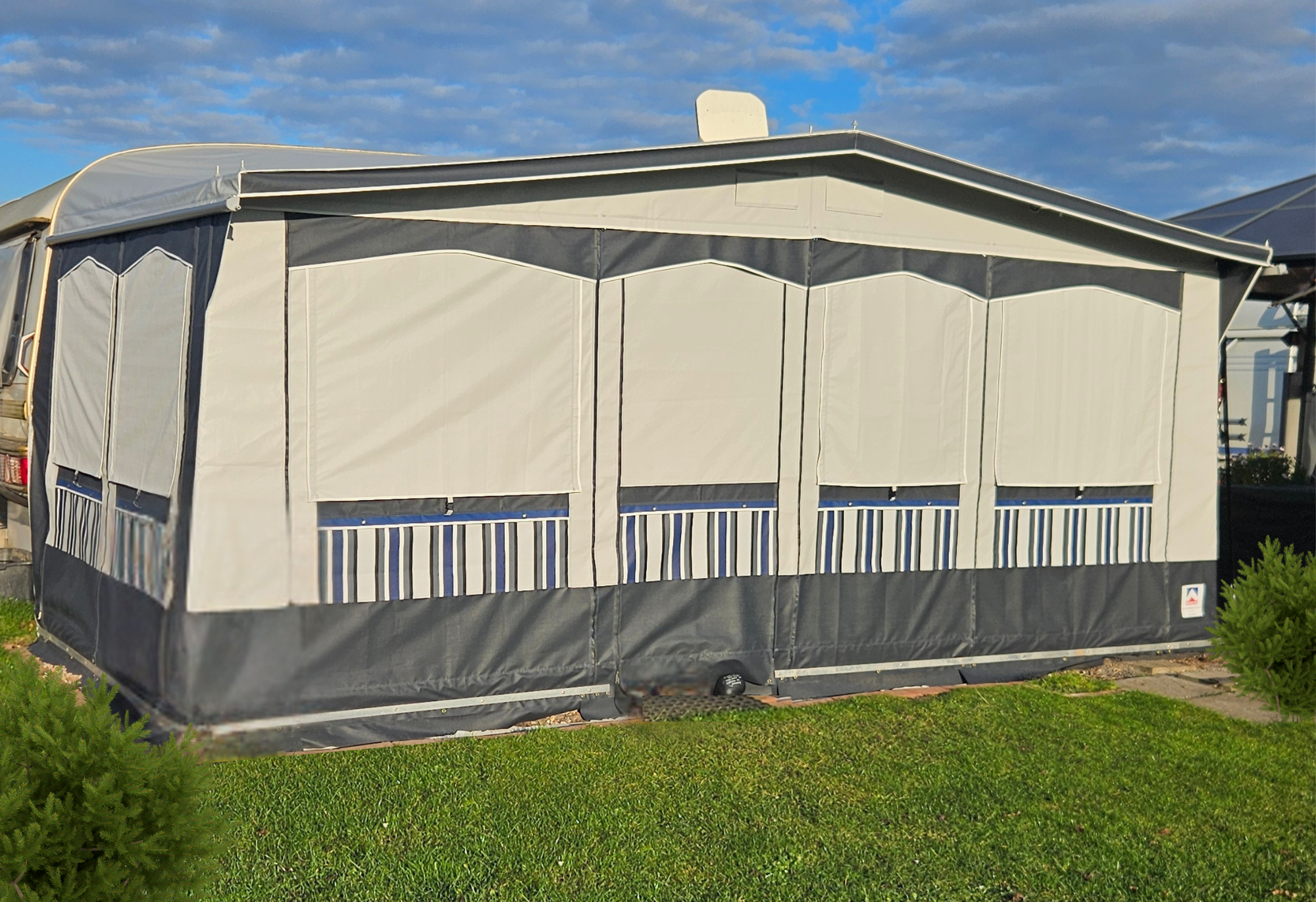 Güsto CaraVilla Pro www