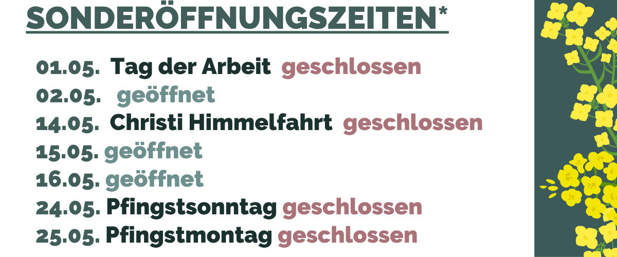 Banner_Öffnungszeiten_Mai2026_1200 x 500