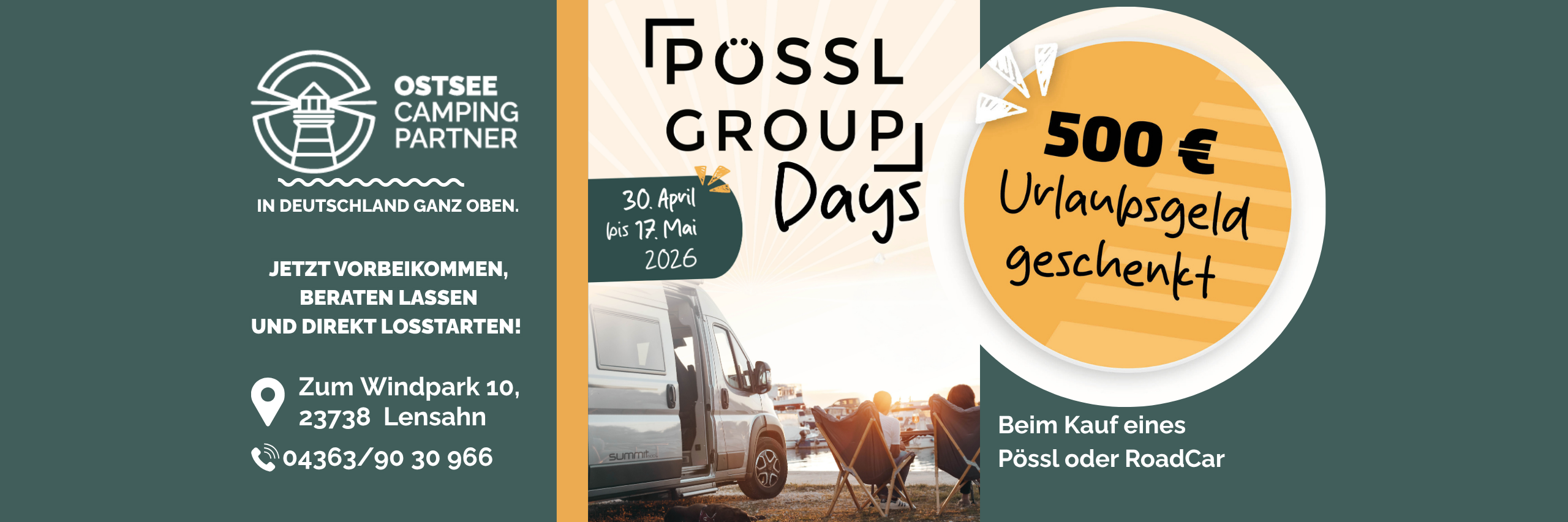 Pössl Group Days 2026
